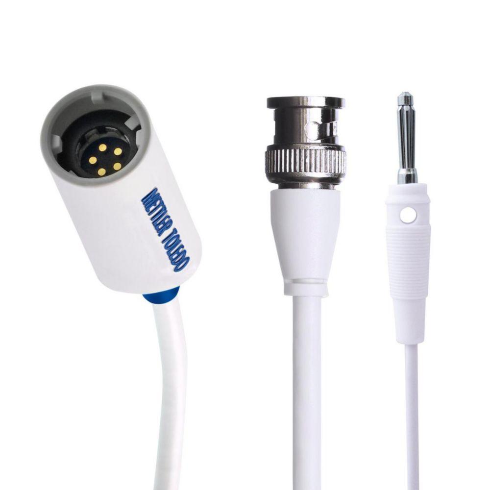 Mettler-Toledo InLab Cable MultiPin-BNC/4mm 1.2 m