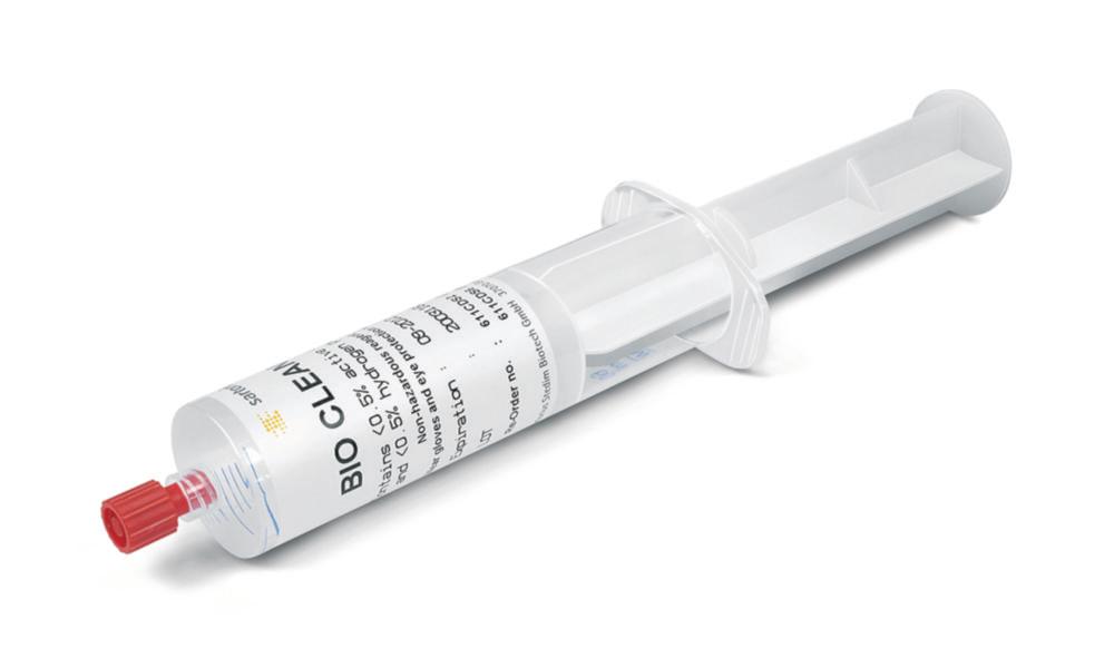 Sartorius Disinfection Set for ARIUM 611, Includes Syringes with Sodium Hypochlorite 1%