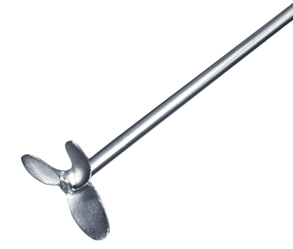 Heidolph PR 30 Pitched-Blade Impeller, V2A Stainless Steel, 400 mm Length