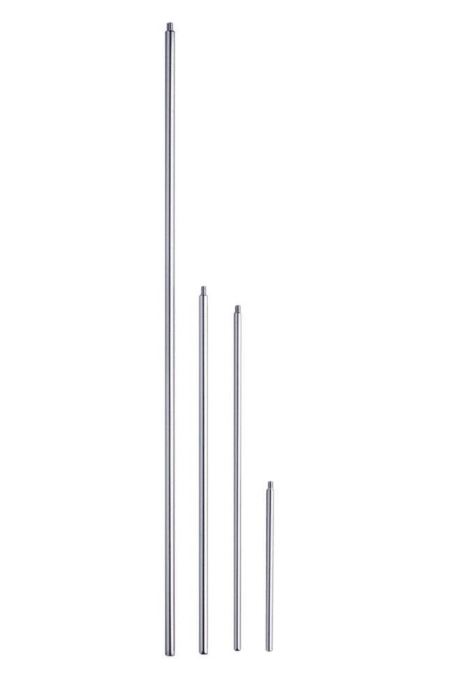 Apollo Rods M10 for Stirrer Heads 1500 x 12 mm, Stainless Steel