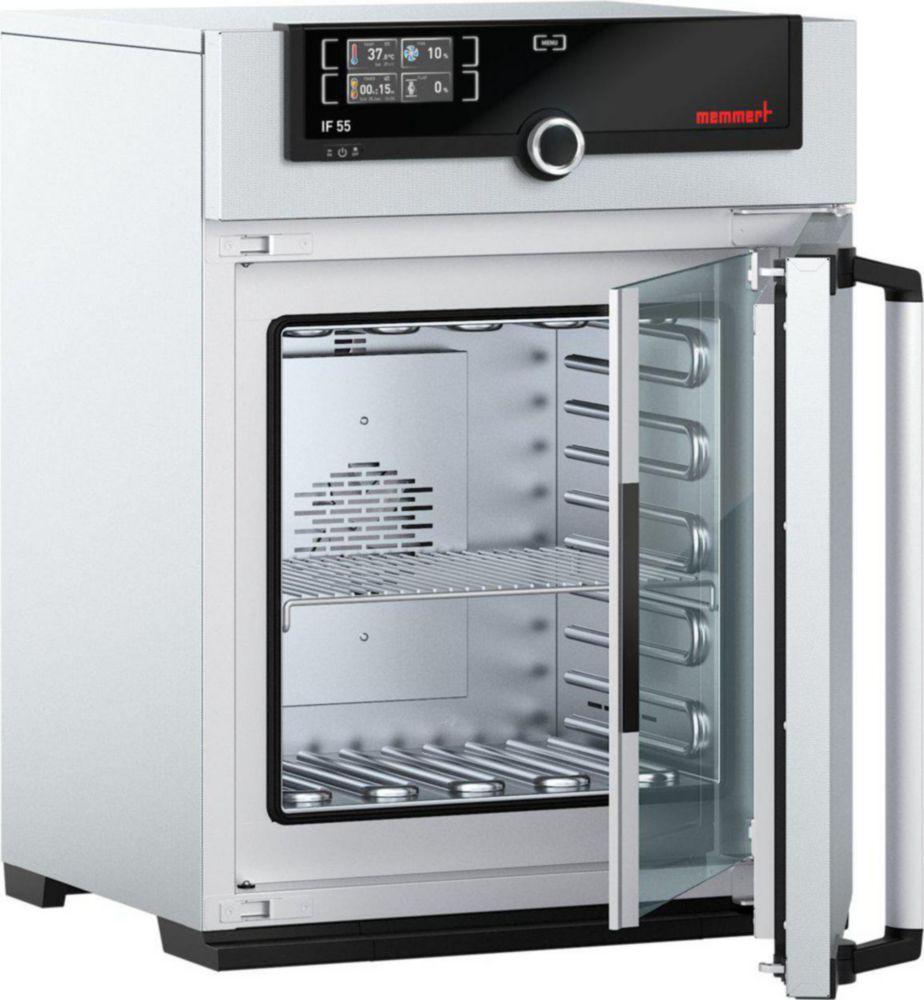 Memmert IF55 UK Forced Air Circulation Incubator +20…+80°C, 53 Ltr, UK Plug