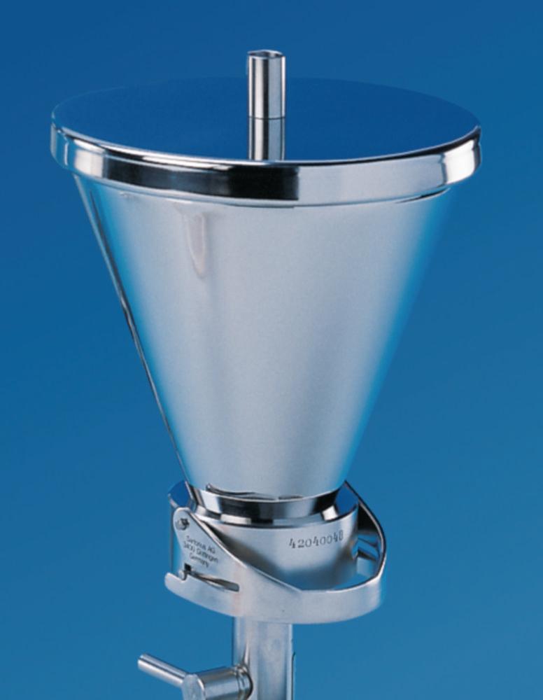 Sartorius Attachment with Clamp, 100 mL