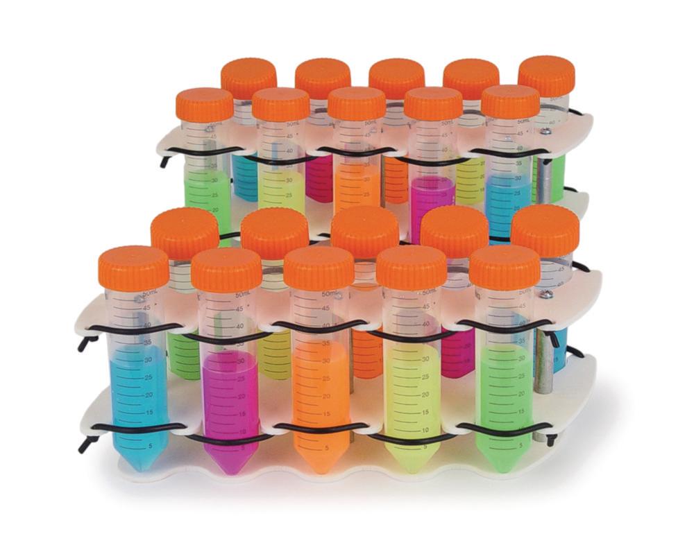 Scientific Max Tube Rack (Set of 2 for 20 Tubes)

