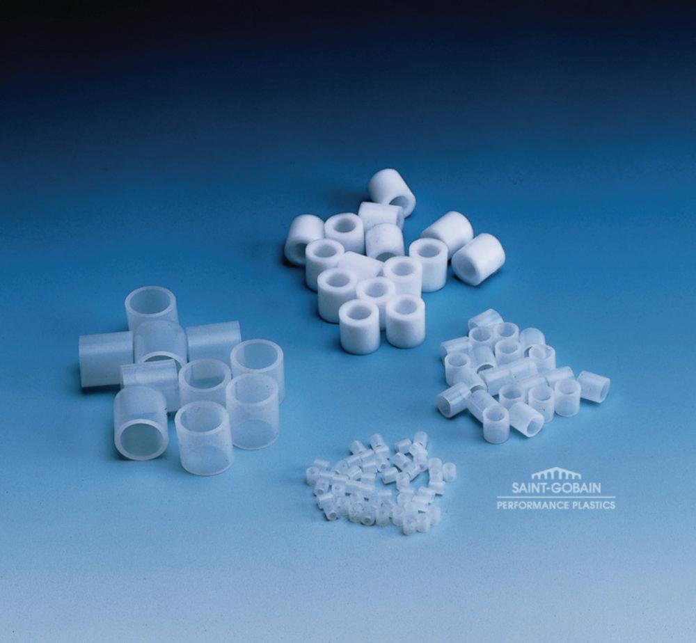 Saint Raschig Rings PTFE 3x3mm Pack of 500

