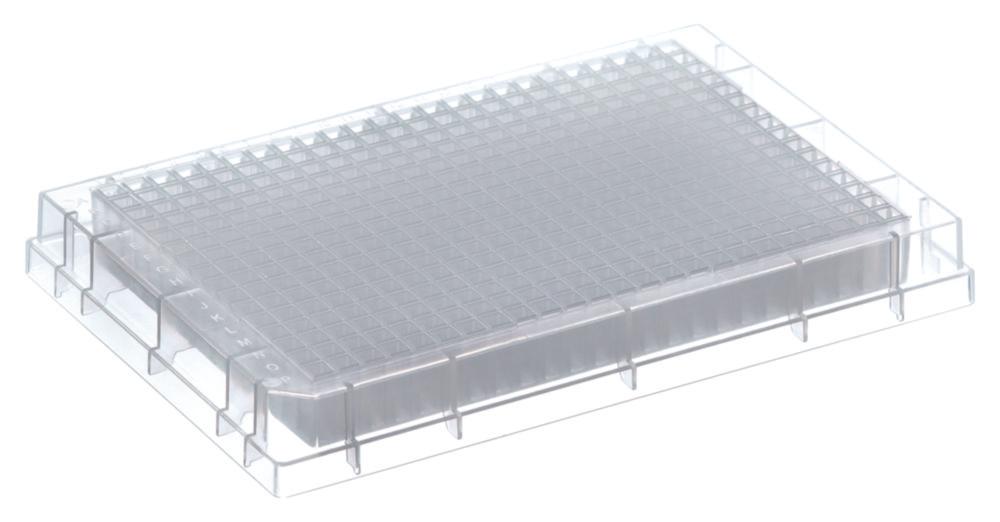 LLG-Storage Plates 384-Well 120 µl V-Bottom PP DNA/RNA Free, Pack of 50
