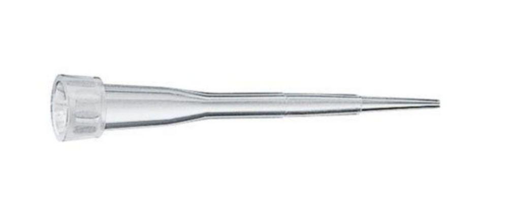 Eppendorf epTIPS Set G 0.1-10 µL, EPquality, Dark Gray, Pack of 5 x 96 Tips

