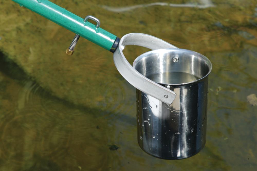 Windaus-Labortechnik Pendulum Beaker 1 Ltr Height 130mm, Ø 100 mm, Stainless Steel