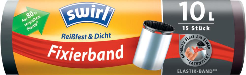 Melitta Bin Liner 125x46x46 cm, 10 Ltr, Pack of 10 Rolls of 15 pcs

