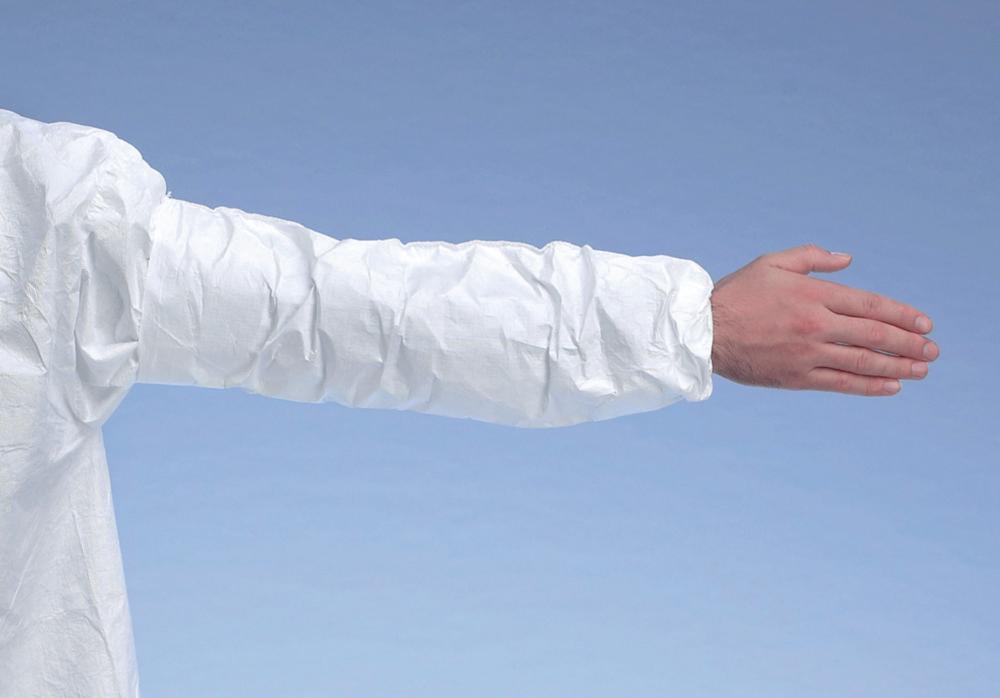 DuPont™ Tyvek 500 Sleeve Protector (Model: TYV-PS32S-WH-LA)