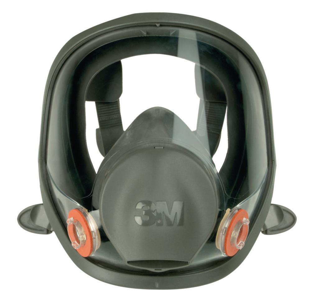 3M Breath Protection Full Mask 6900L Series 6000, Size L
