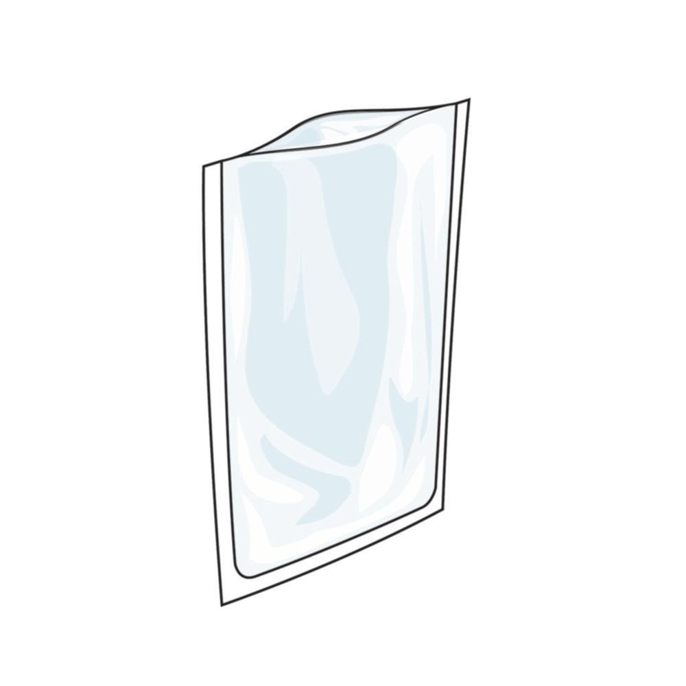 Interscience Sample Bag BagLight 400 Multilayer 190x300 mm, 400 ml, Sterile, Pack of 500