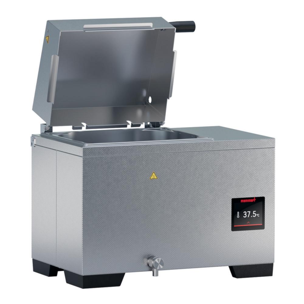 Memmert Waterbath WTB11 Cap. 10 Ltrs incl. Stainless Steel Slanted Lid 230/115 V 50/60 Hz ca. 1000 W