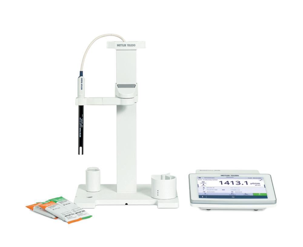 Mettler-Toledo Conductivity Meter SevenDirect SD30 Kit