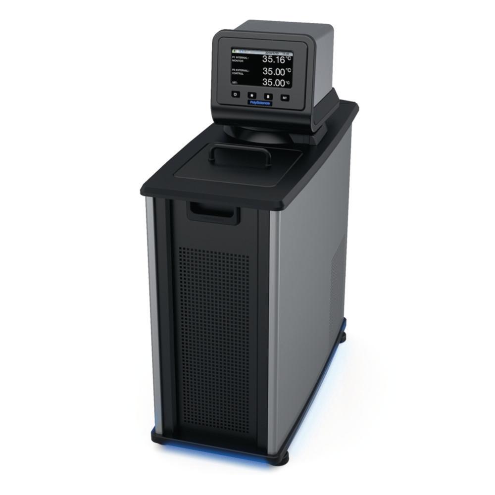 PolyScience Circulator 7 L, Advanced Programmable refrigerated, -40...+200°C, space-saving, 240V, 50Hz