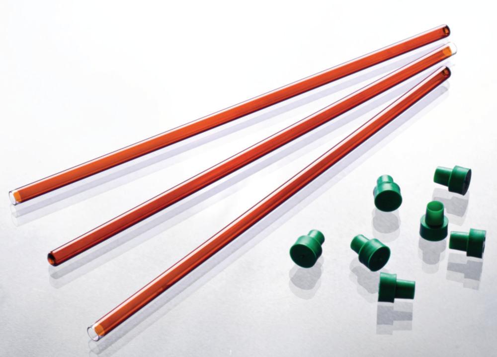 HILGENBERG NMR Tubes Ø 5 mm UV Protection L 178 mm, S 0.38 mm