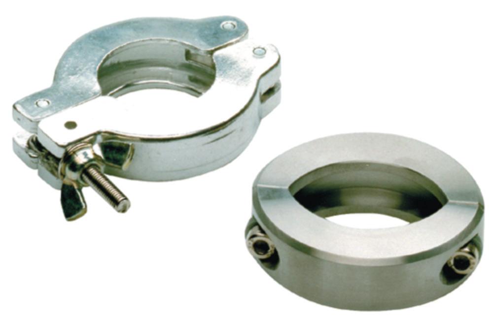 VacuuBRAND Clamping Rings for KF DN 10/16 Aluminium

