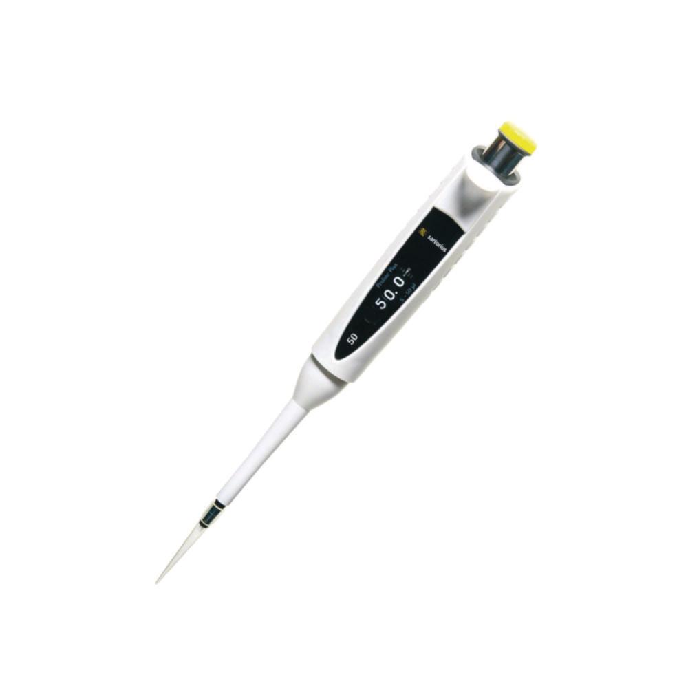 Sartorius proLine Plus 1-Channel, 5-50 µl Variable Mechanical Pipette