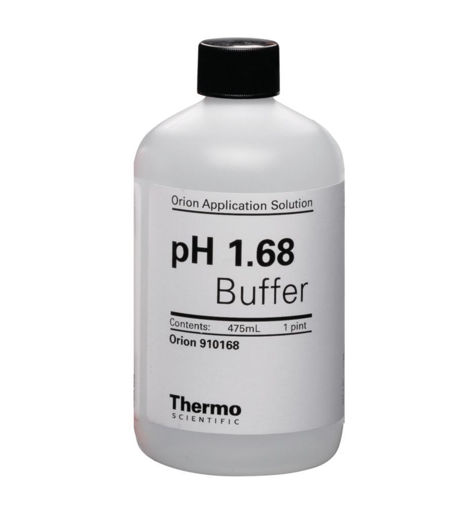Thermo Orion pH 1.68 Buffer Solution, 475 mL