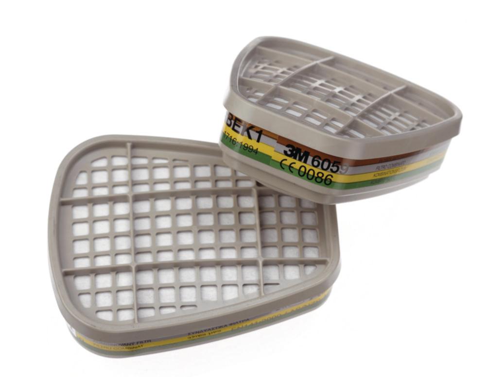 3M™ Gas and Vapour Filter 6059 ABEK1 (Pack of 8)
