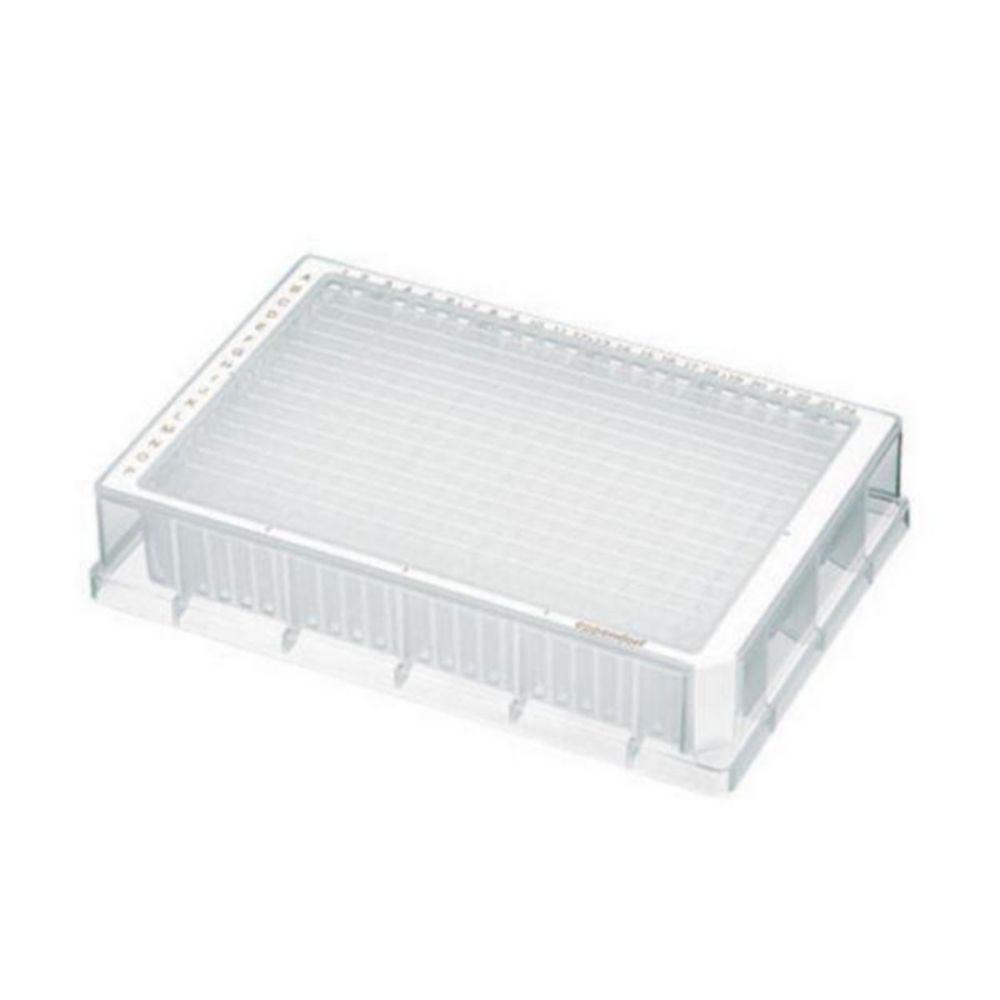 Eppendorf Deepwell Plate 384/200µl Large Package Standard White, 120 Plates (10 Bags of 12)