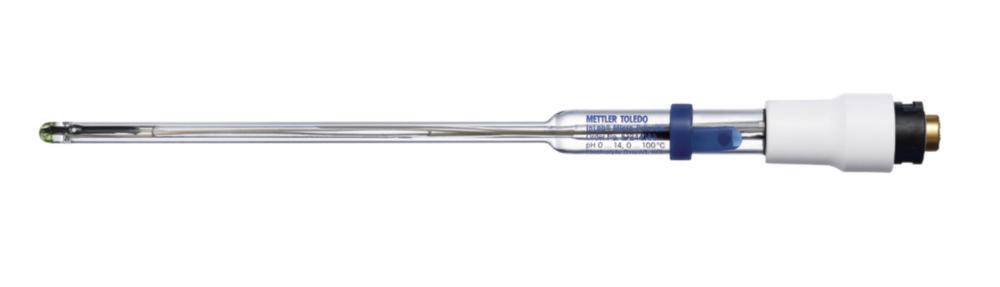 Mettler-Toledo InLab Micro Pro-ISM pH Electrode with MultiPin Plug Head