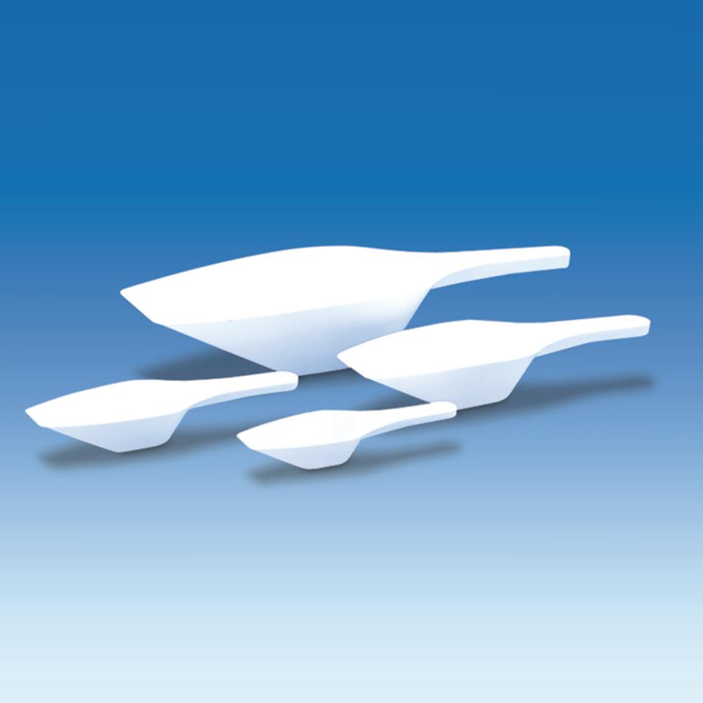 VITLAB Measuring Scoops, 250 ml, PP White, 260 mm Length

