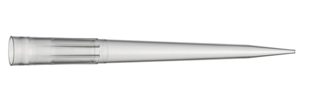 SOCOREX Qualitix Natural Universal Tips 1000 µl Thin Tip, Autoclavable, Pack of 1000