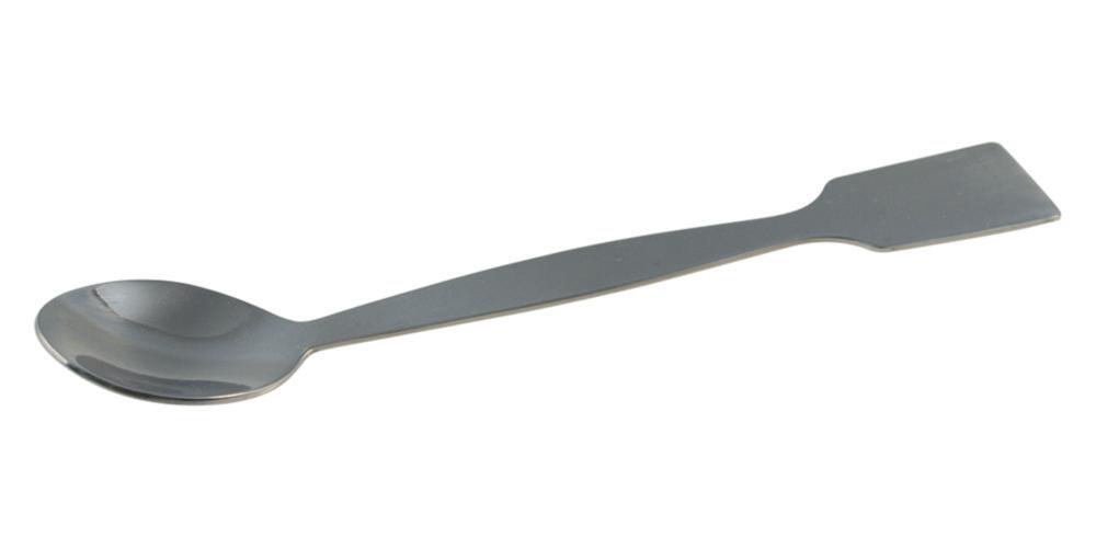 LLG-Macro Spoon Spatula, 120 mm, 18/10 Steel