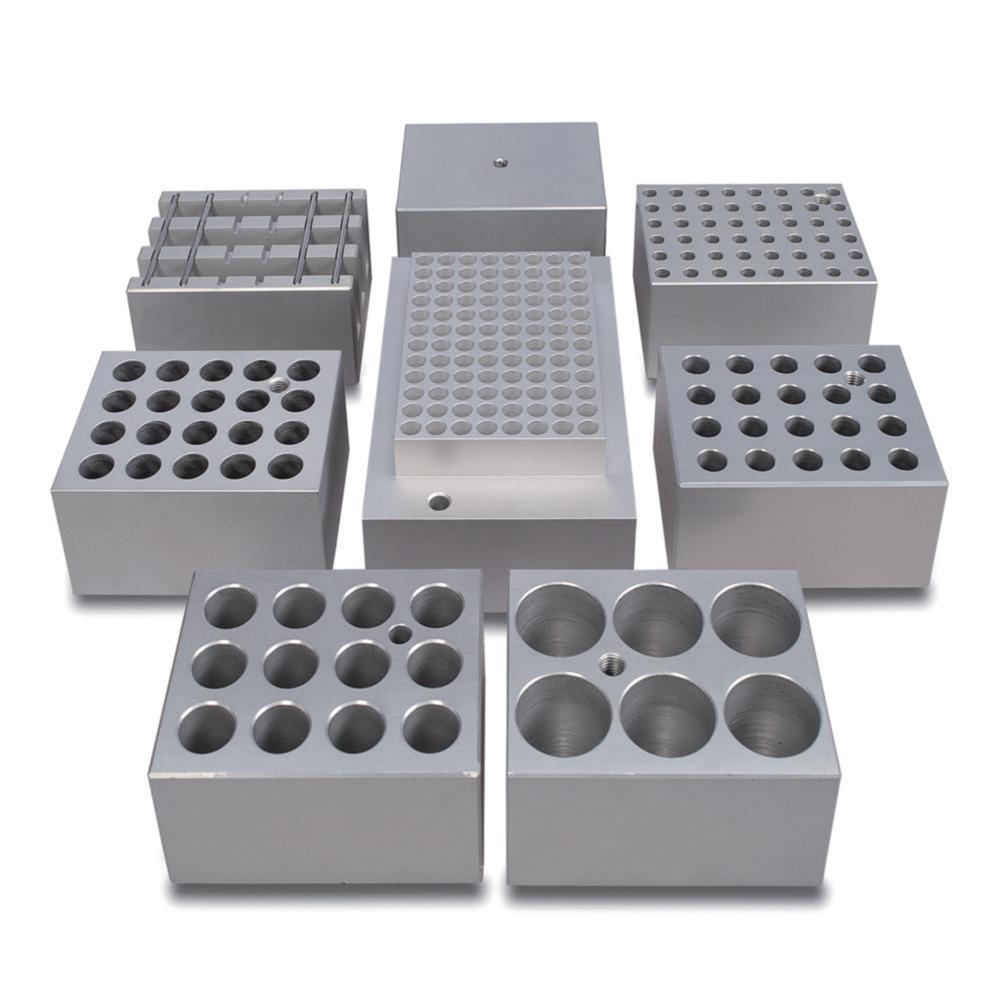 Cole-Parmer Block Heater Insert, Single Wide, 19 mm Diameter Holes​

