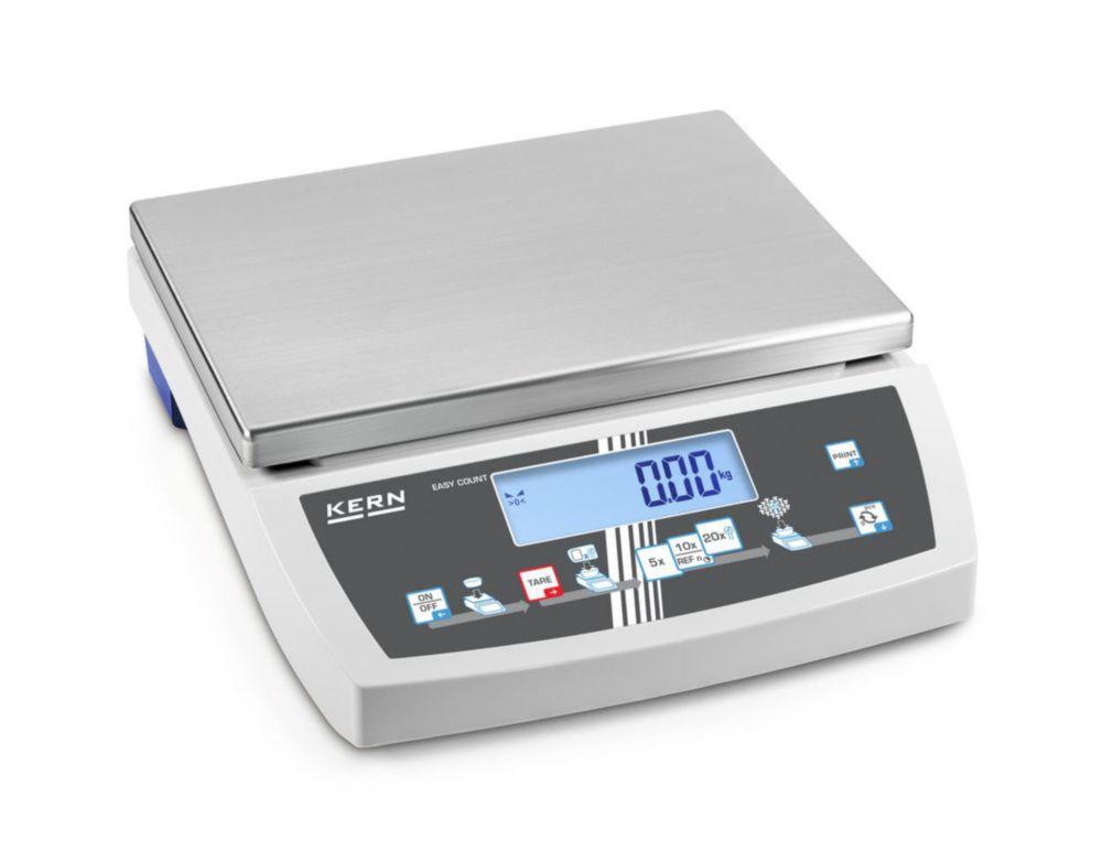 Kern Counting Balance CKE 8K005 8,100 g / 0.05 g, Weighing Pan 340 x 240 mm