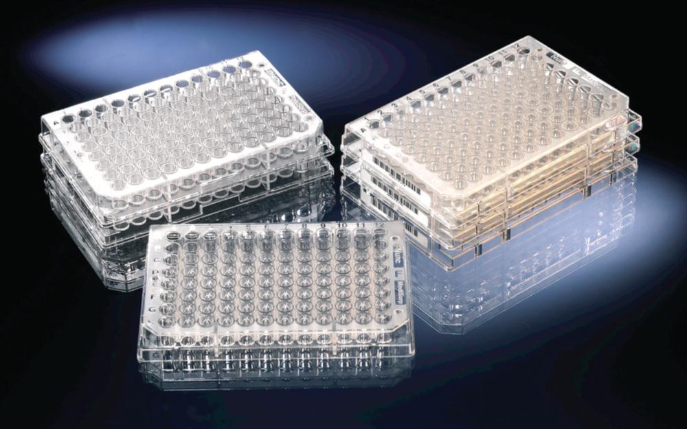 Thermo Nunc 96-Well MaxiSorp Immuno Plate (U96), Pack of 60