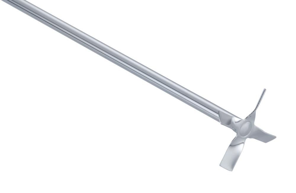 IKA Propeller Stirrer R 1342, 4-Bladed Stirrer Ø, Shaft Ø, Shaft Length 50, 8, 350 mm
