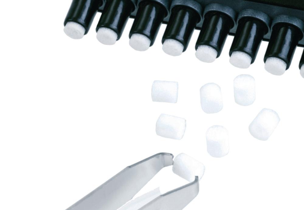Sartorius Filter for Pipets Standard Ø 5.33 mm up to 1000 µl, SaveCone PE Pack of 50
