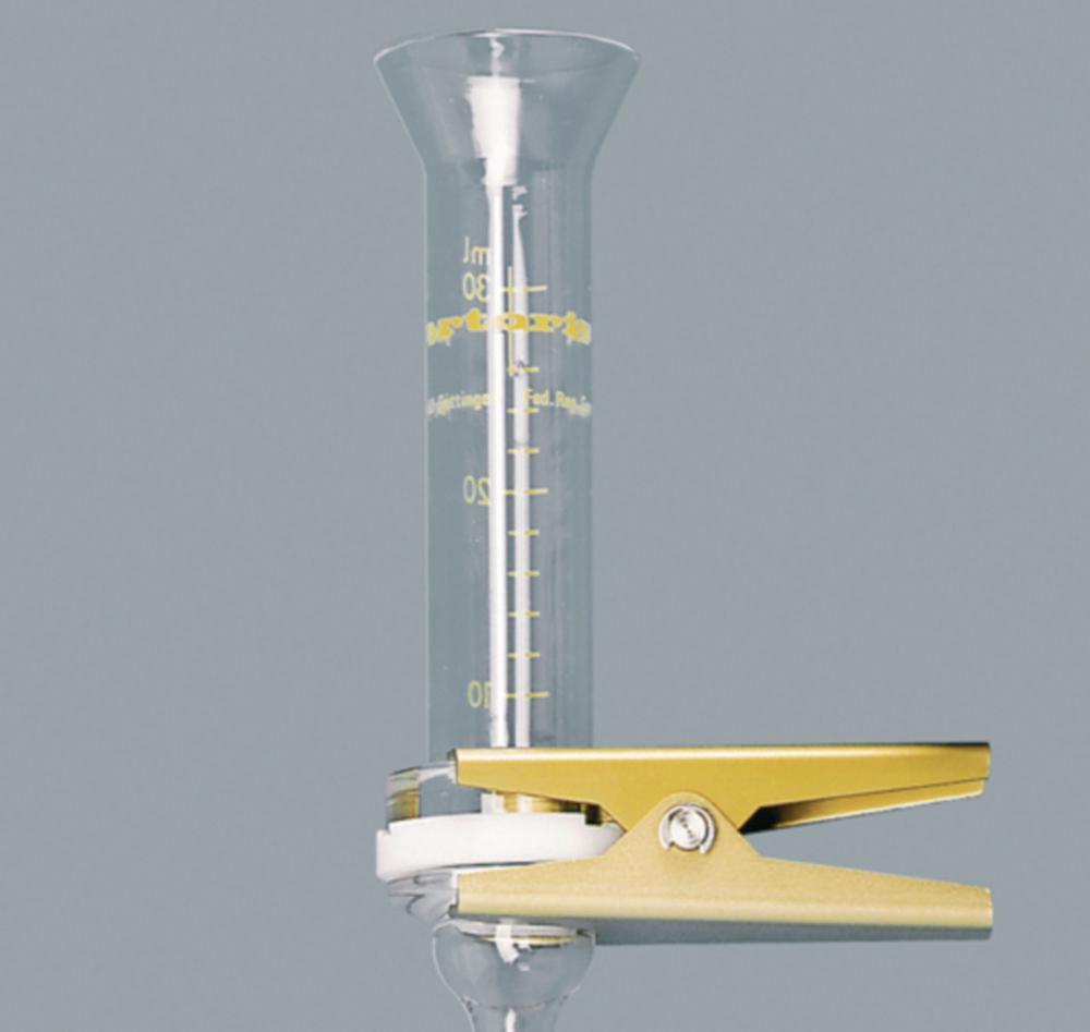 Sartorius Glass Units for Vacuum Filtration, Screen, PTFE-Coated, for 25 mm Filters