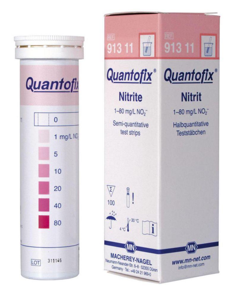 Macherey-Nagel-Nagel Quantofix Test Strips (Nitrite) – Pack of 100