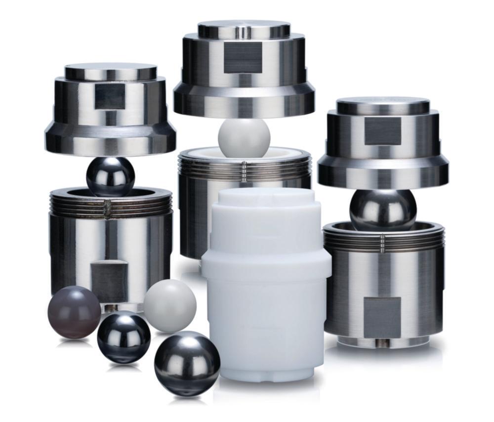 Beijing Gasket for 25ml Grinding Jar of Stainless Steel

