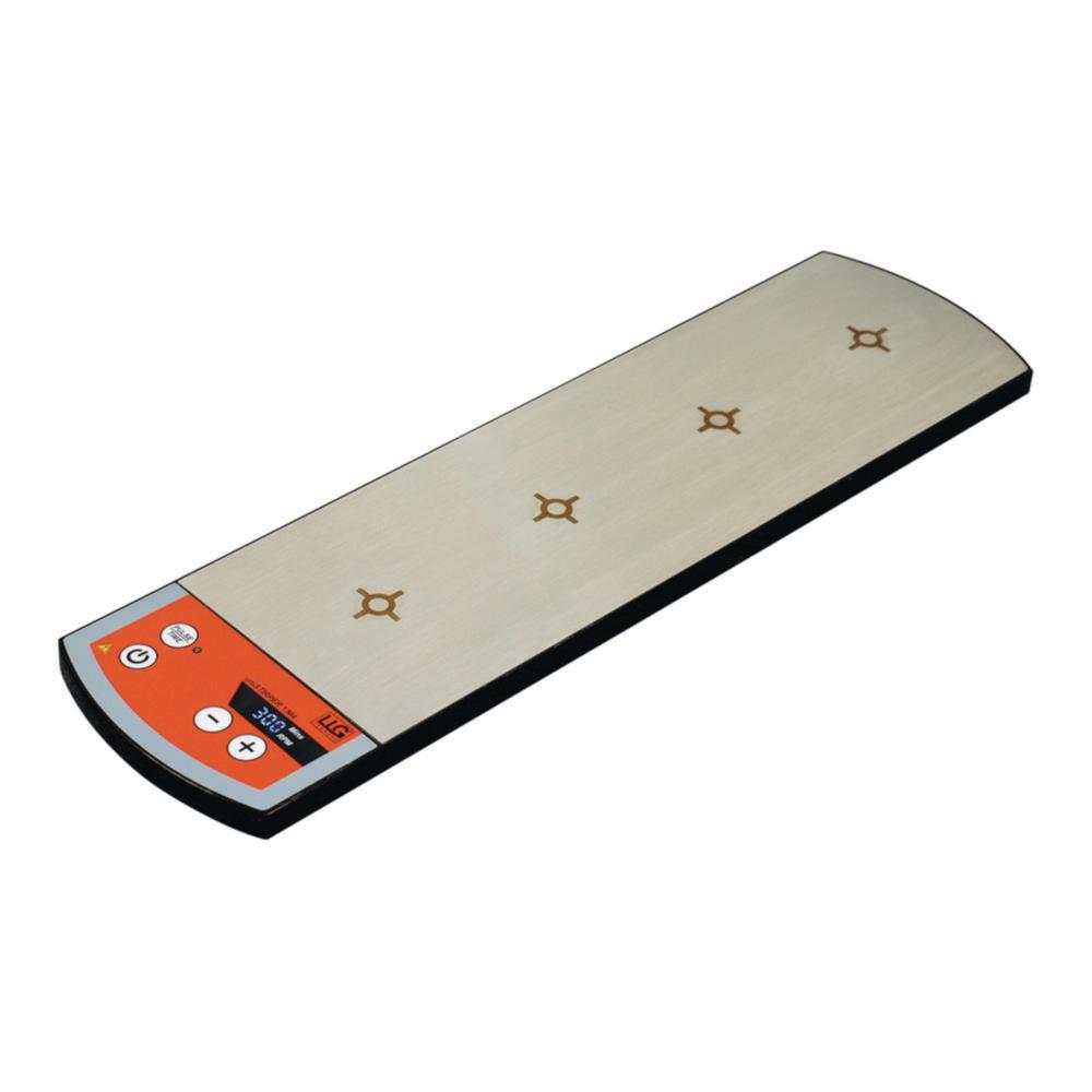 LLG Unistirrer 1M4, 4-Position Magnetic Stirrer with EU Plug