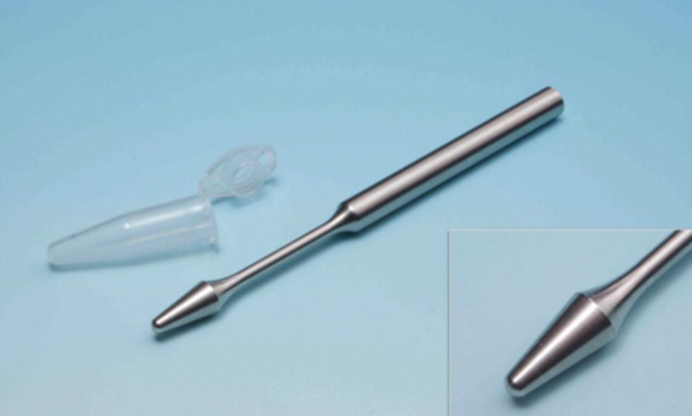 LLG Micro Pestle Stainless Steel for 0.5 mL Vials
