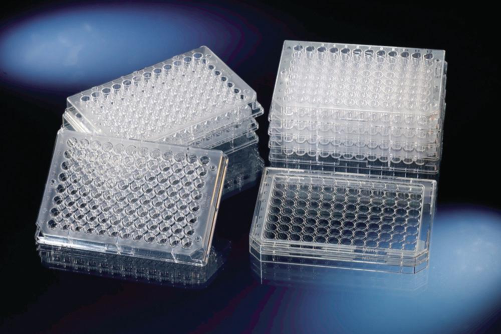Thermo Nunc Microwell Plates 96 Wells Conical, Pack of 180