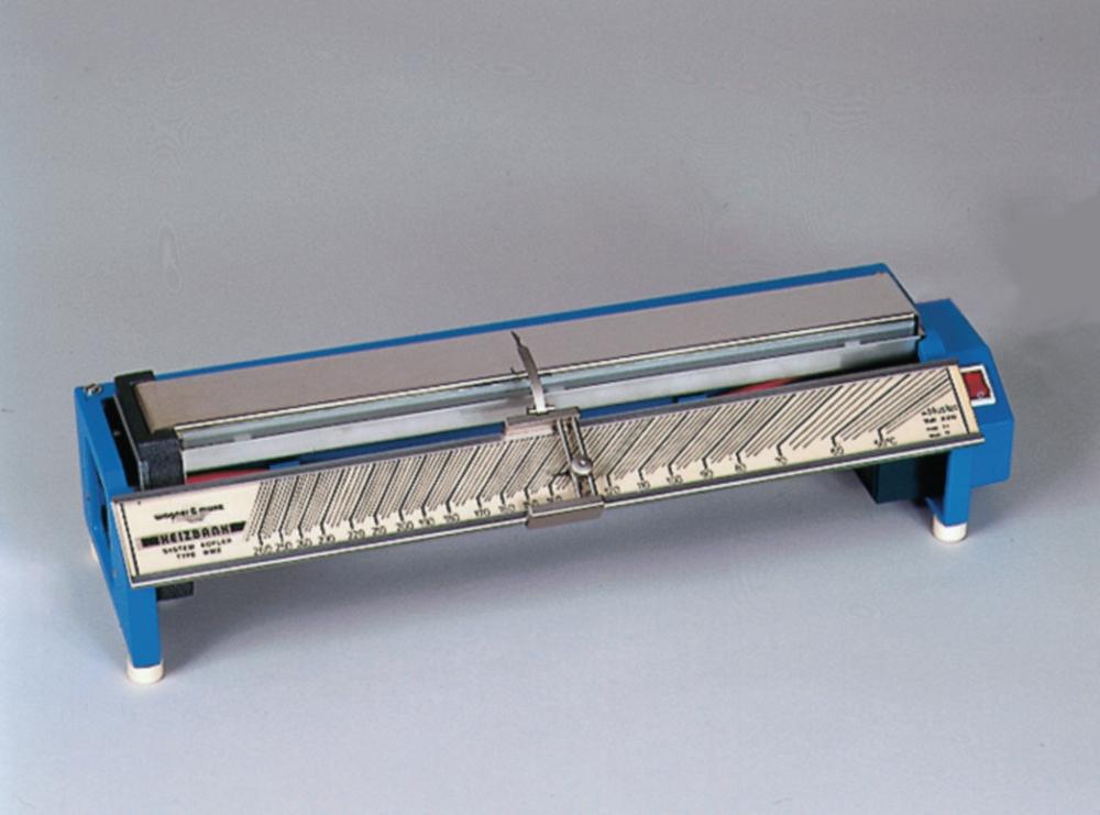 Wagner & Munz Kofler Hot Bench 50°C - 260°C, 230 V, 50/60 Hz

