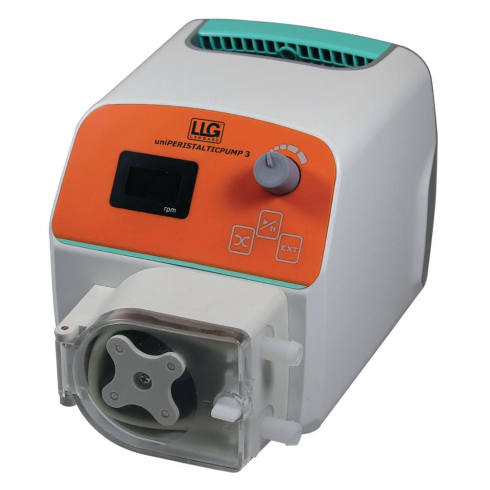 LLG Uniperistaltic Pump 3 Peristaltic Pump with EU Plug