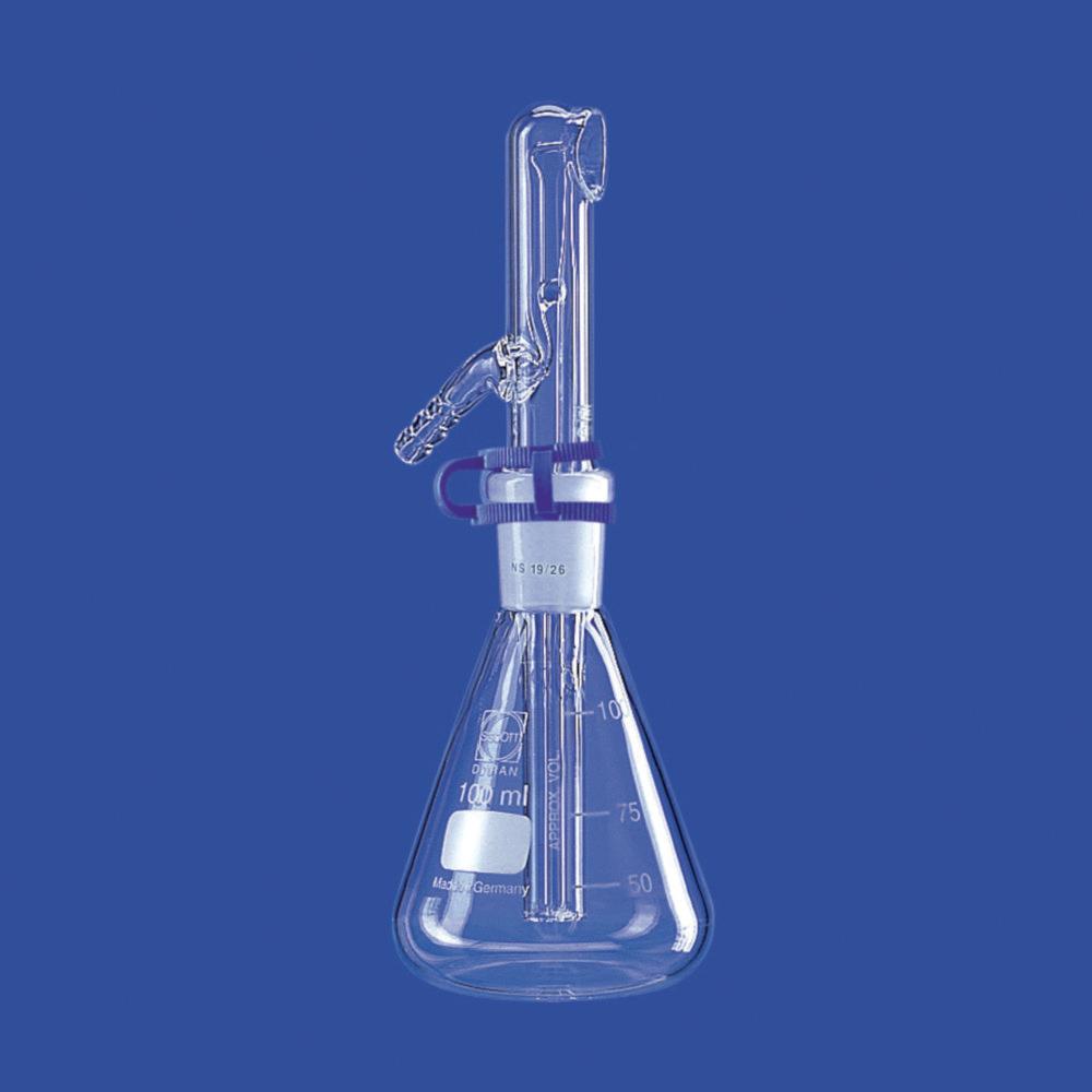 Lenz-Laborglas Sprayers, Complete

