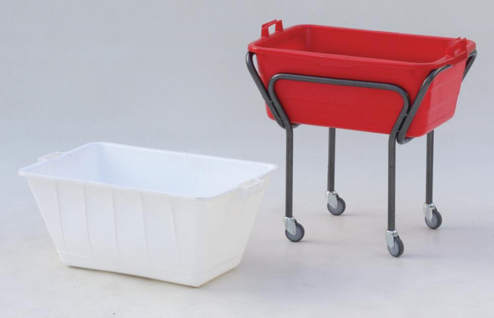 Gorr Tank 85 Liters PE Red 765x540x350 mm

