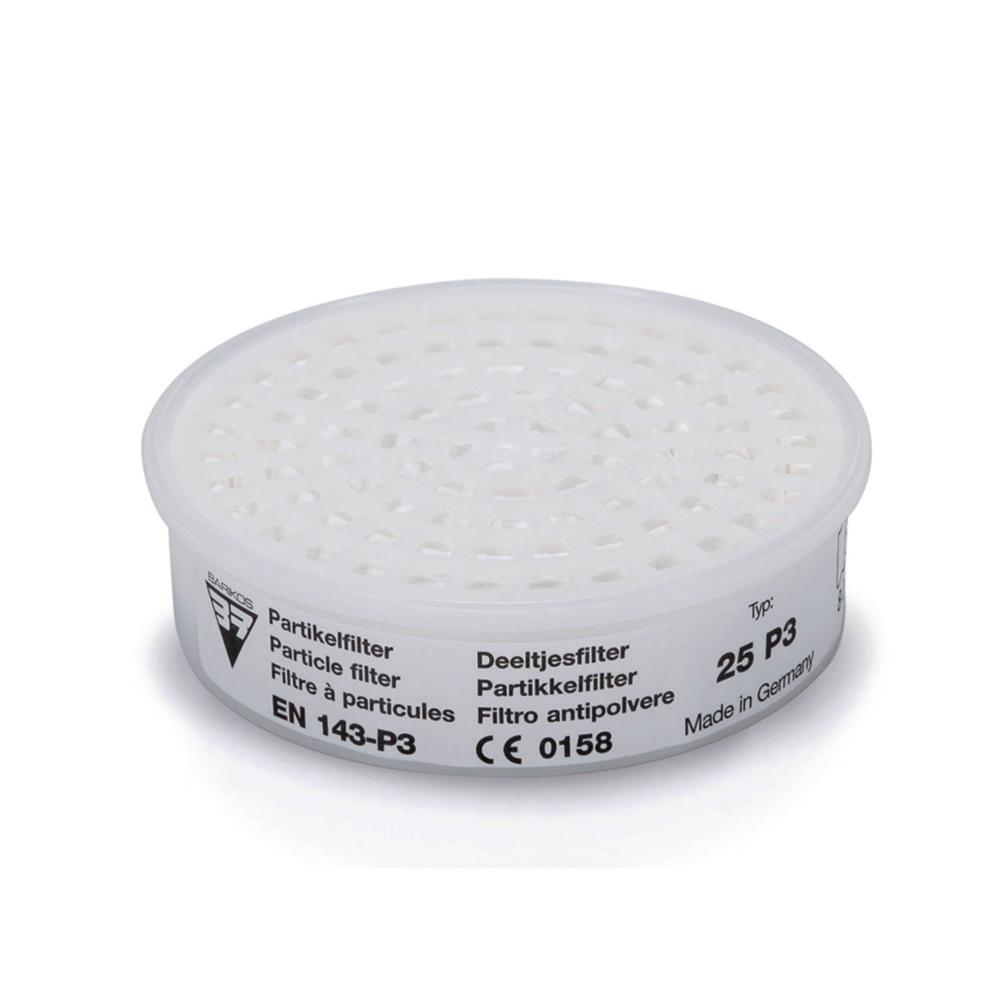 BartelsRieger Plug-in Particle Filter 25 P3 (P3 R) – High-Efficiency P3 Protection