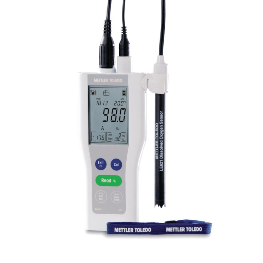 Mettler-Toledo FiveGo F4 Measuring Unit for Solved Oxygen