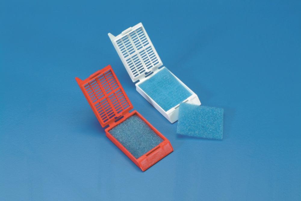 Kartell Sponges for Histological Cassettes Pack of 500