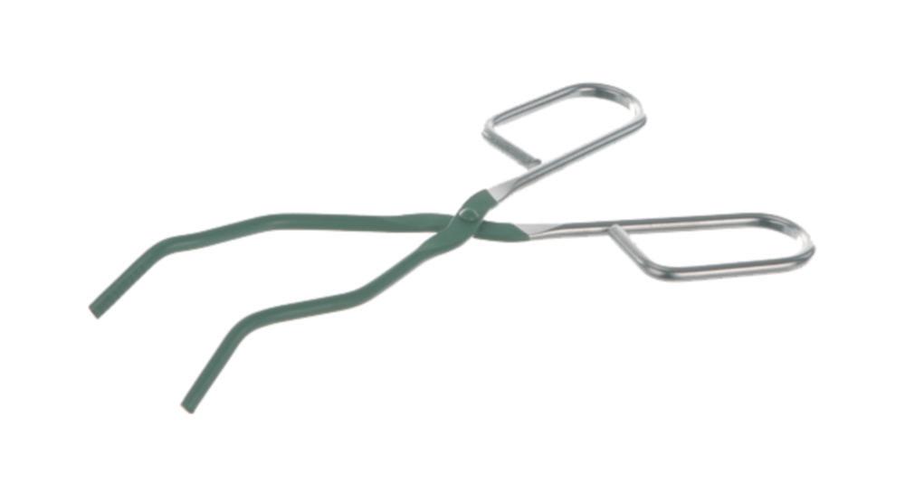 BOCHEM Tongs, 250mm Stainless Steel with PTFE Coating
