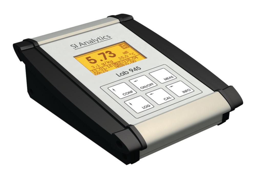 Xylem SI Conductivity Meter Lab 945 for Conductivity Measurement

