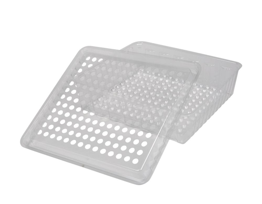 Heathrow Scientific Duraporter XL Small Tube Inserts (Small Blood Tubes) - Pack of 3