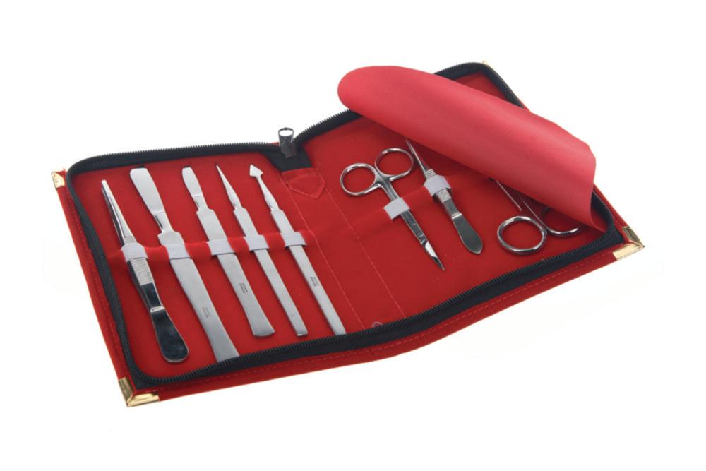 BOCHEM 8-Piece Dissecting Set